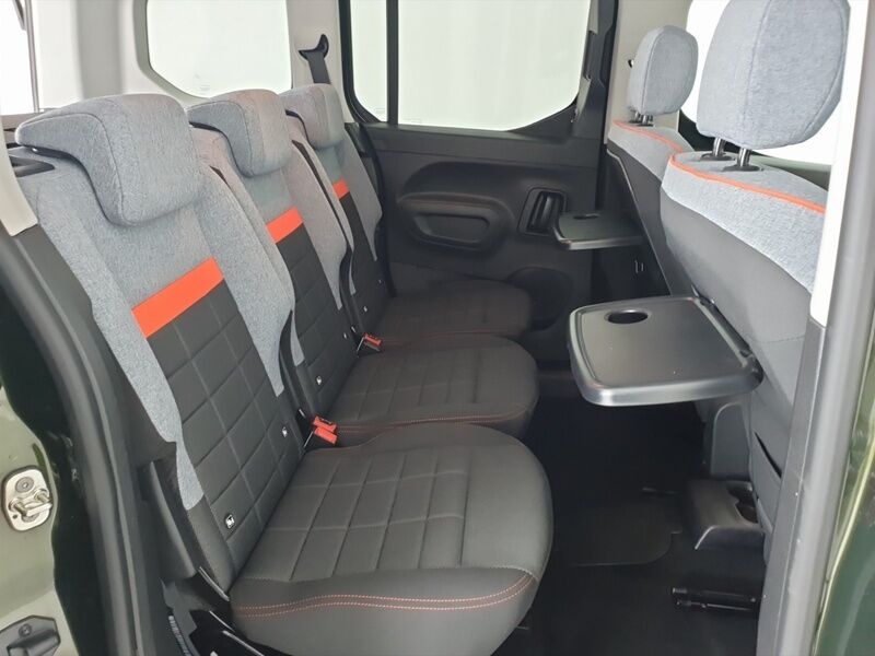 More views of Citroen Berlingo