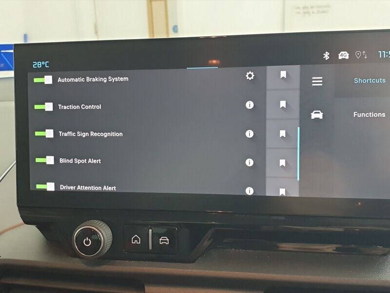 More views of Citroen Berlingo