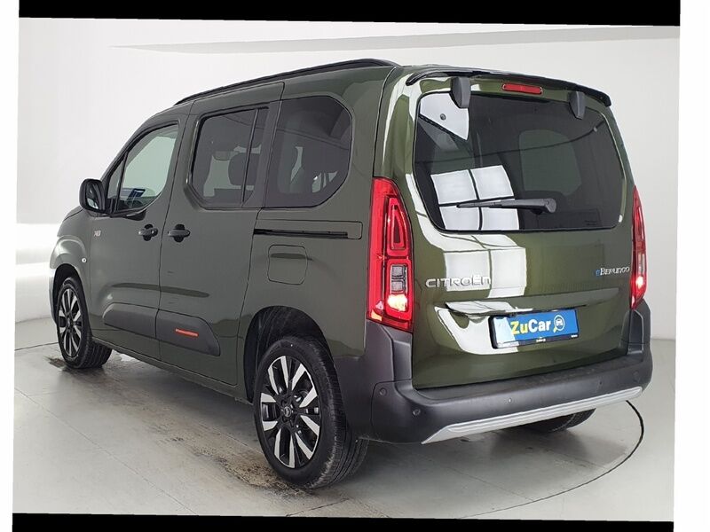 More views of Citroen Berlingo