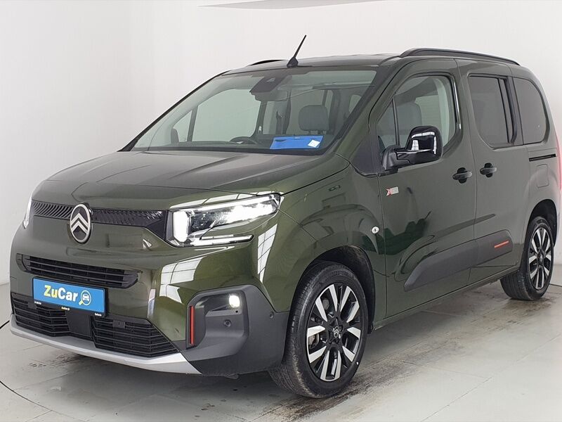 More views of Citroen Berlingo