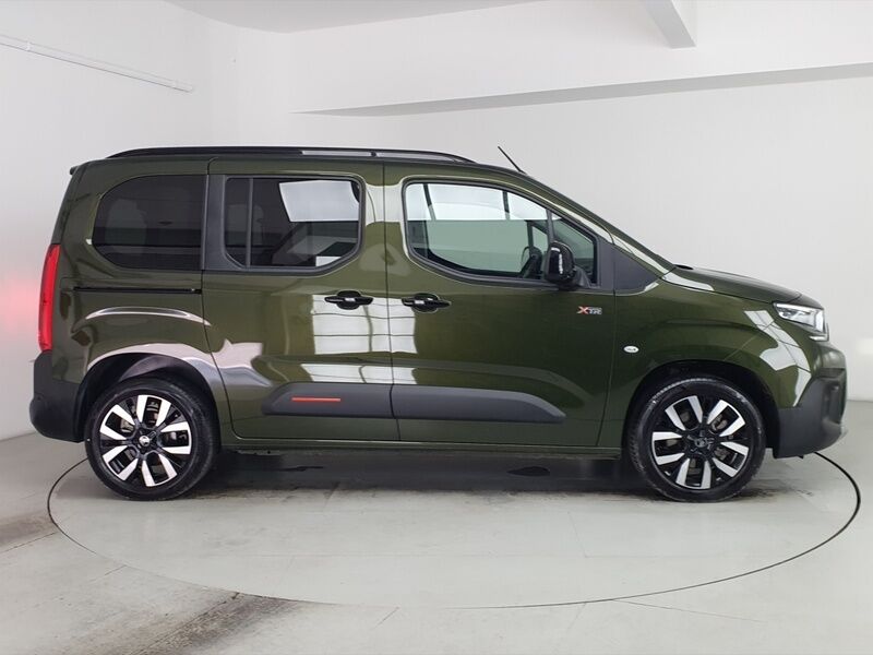 More views of Citroen Berlingo