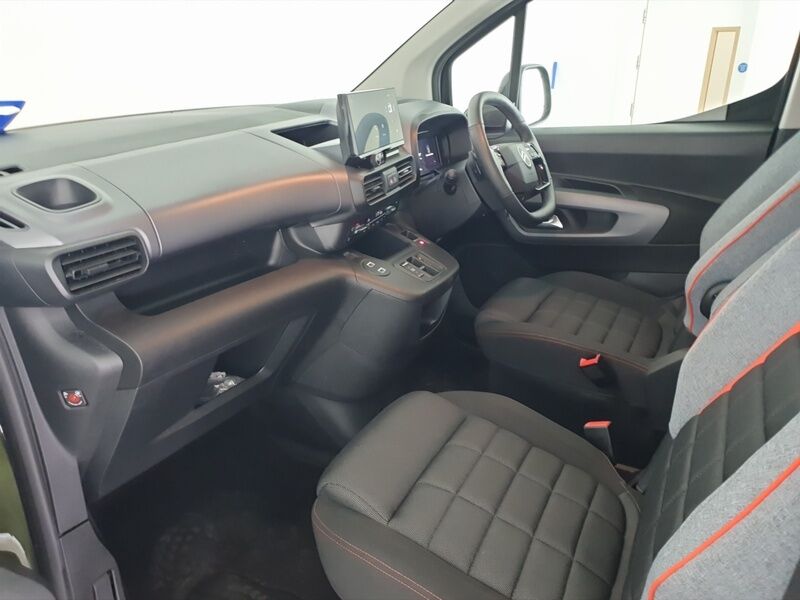 More views of Citroen Berlingo