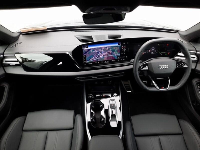 More views of Audi A5