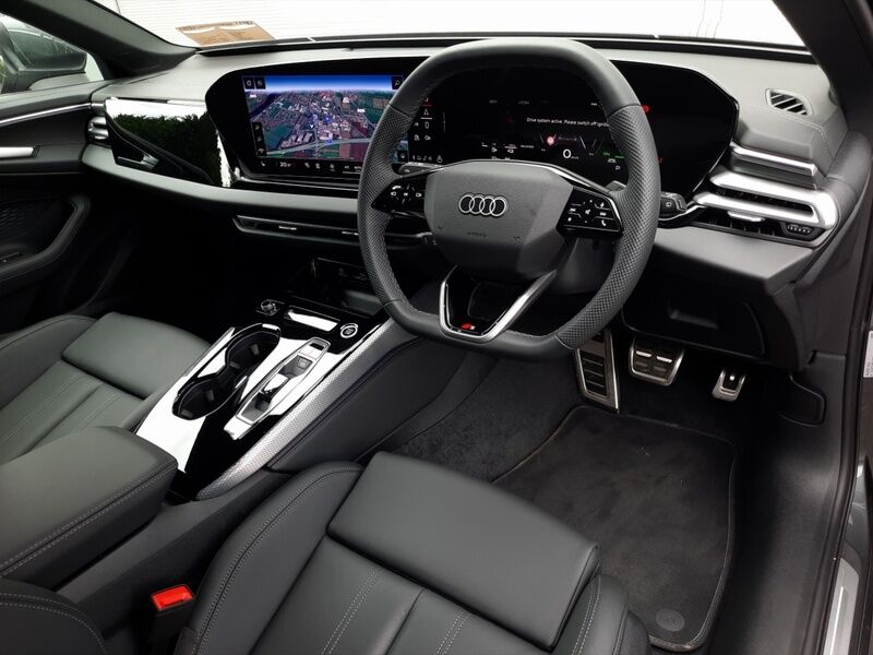 More views of Audi A5