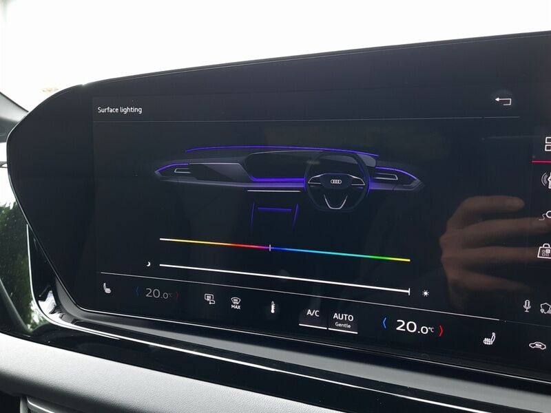 More views of Audi A5