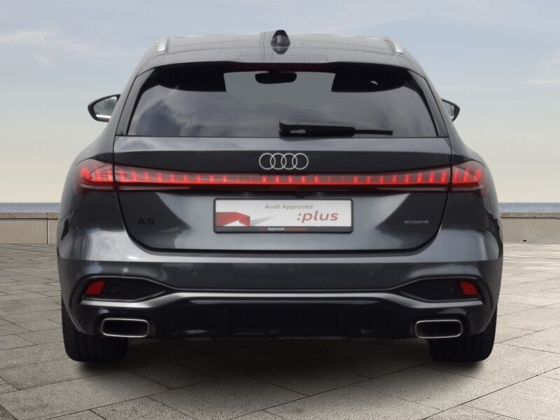 More views of Audi A5