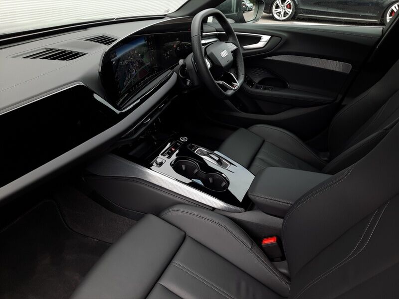 More views of Audi A5