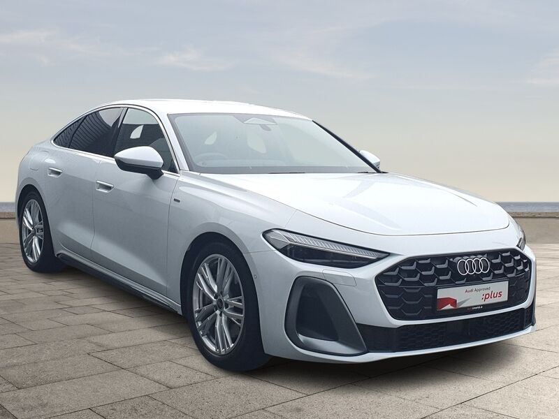 More views of Audi A5
