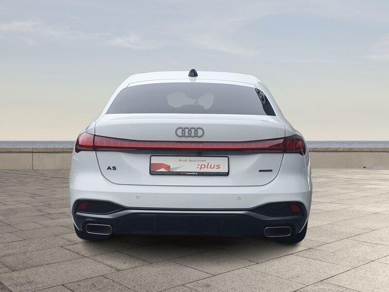 More views of Audi A5