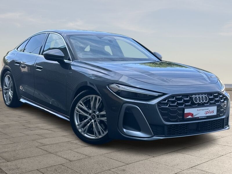 More views of Audi A5