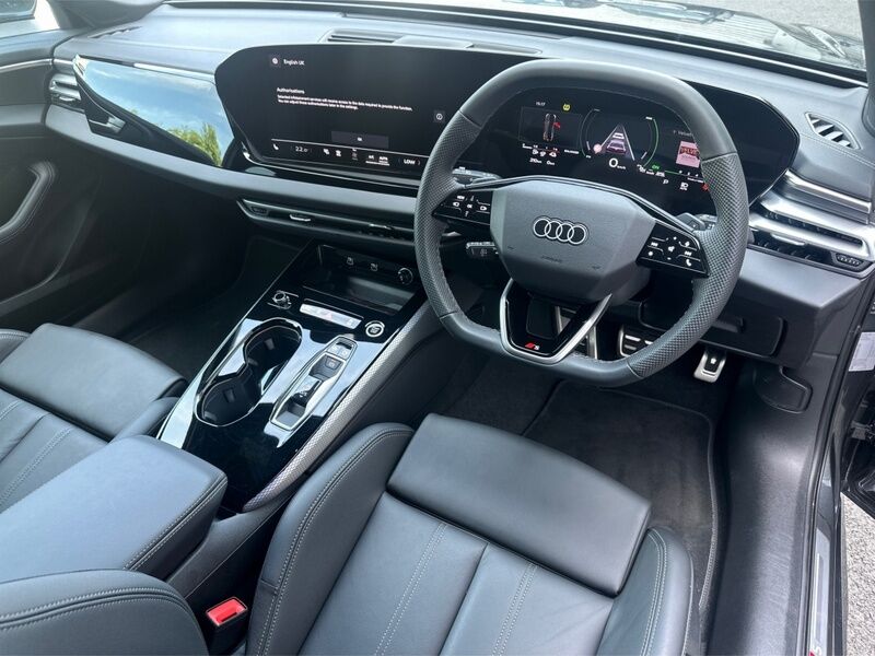 More views of Audi A5
