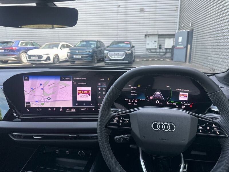 More views of Audi A5