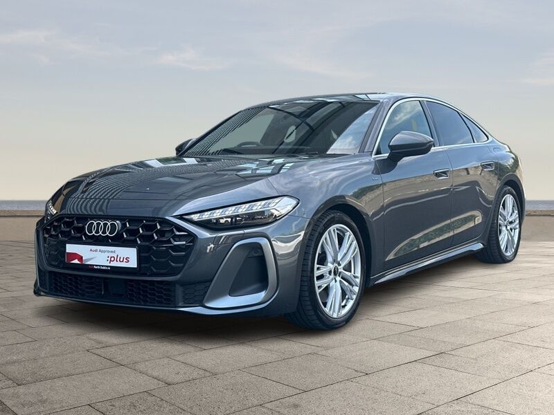 More views of Audi A5