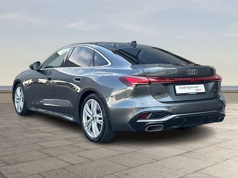 More views of Audi A5