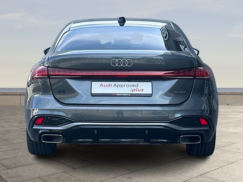 More views of Audi A5