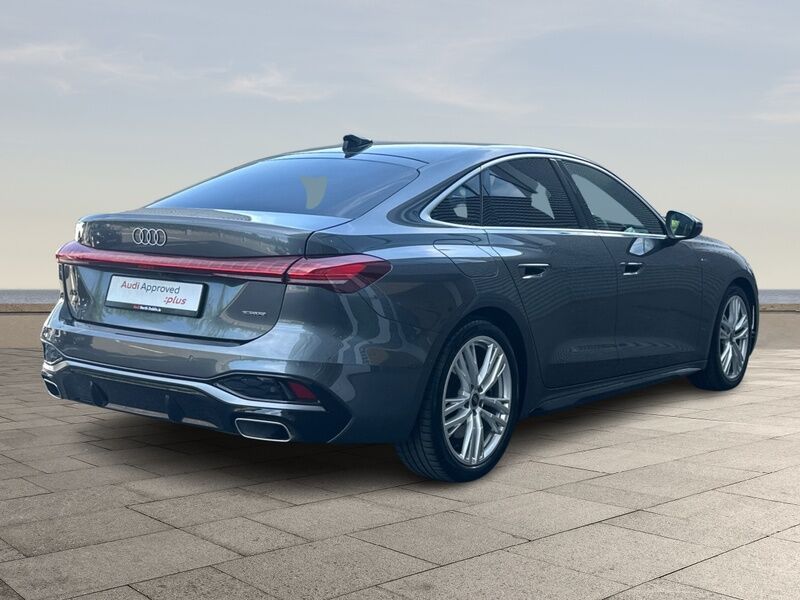More views of Audi A5