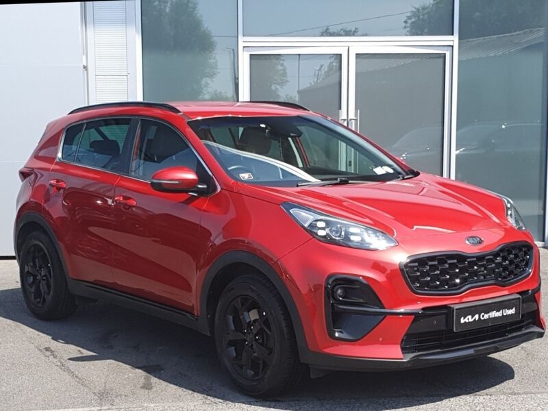 More views of Kia Sportage
