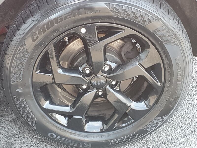 More views of Kia Sportage
