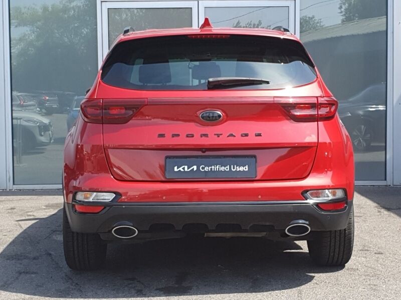 More views of Kia Sportage