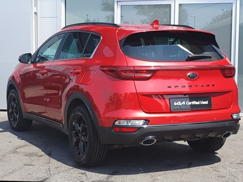 More views of Kia Sportage
