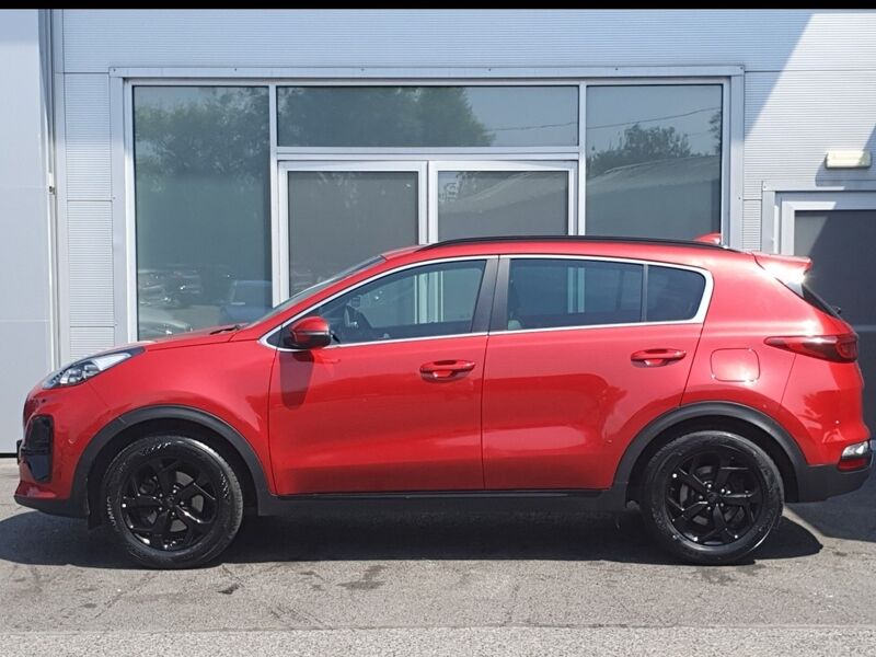 More views of Kia Sportage