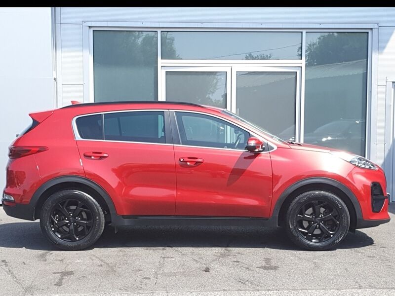 More views of Kia Sportage