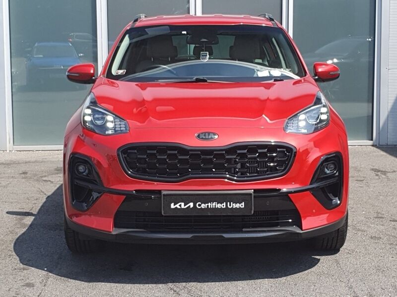 More views of Kia Sportage