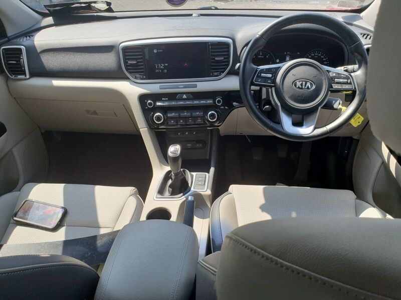 More views of Kia Sportage
