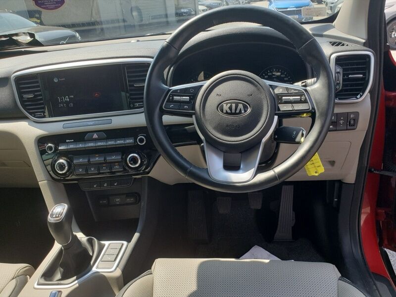 More views of Kia Sportage