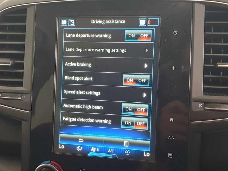 More views of Renault Koleos