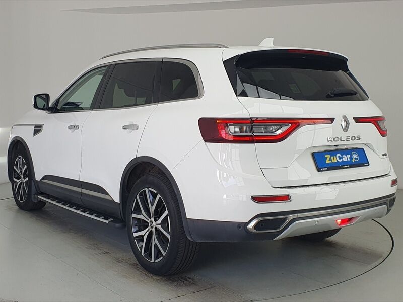 More views of Renault Koleos