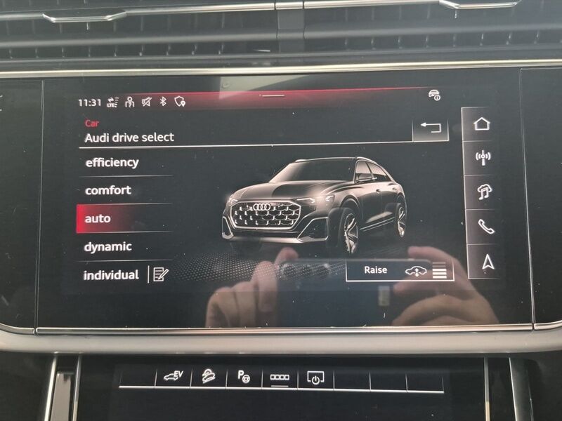 More views of Audi Q8