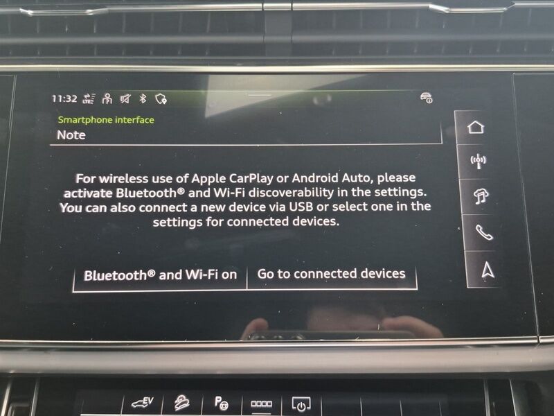 More views of Audi Q8