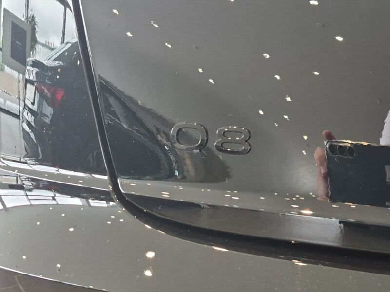 More views of Audi Q8