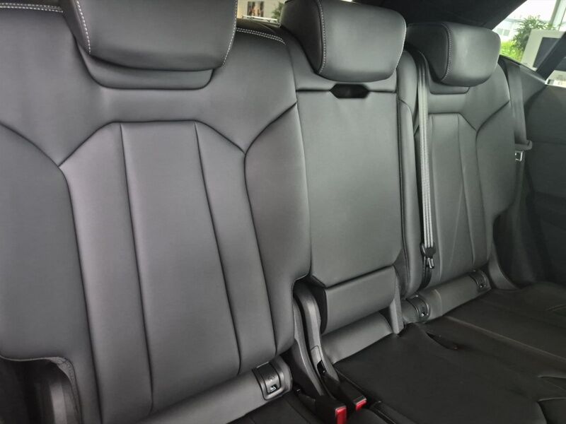 More views of Audi Q8