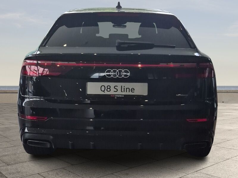 More views of Audi Q8