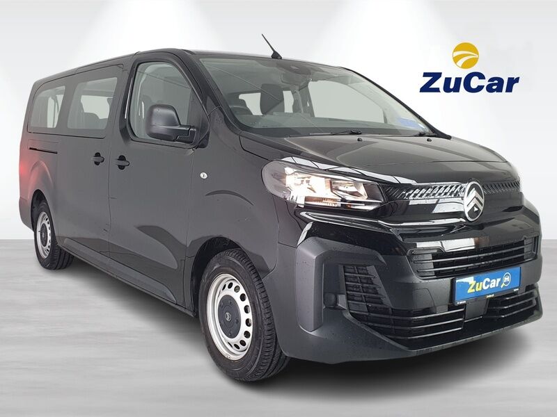 More views of Citroen Spacetourer