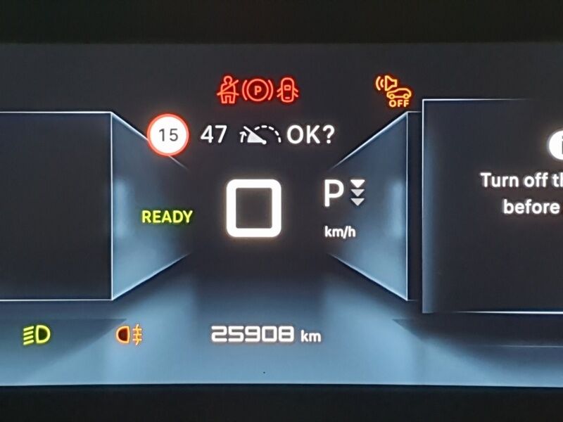 More views of Citroen Spacetourer