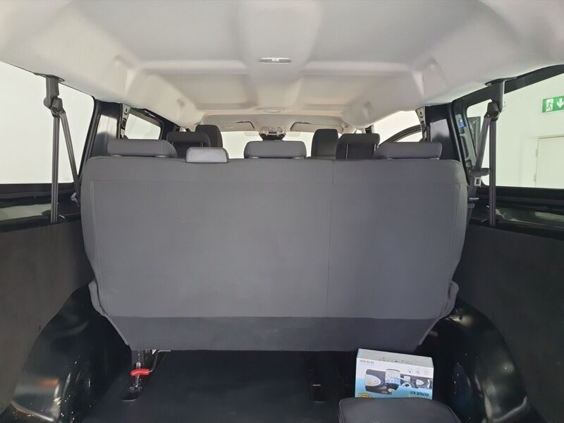 More views of Citroen Spacetourer