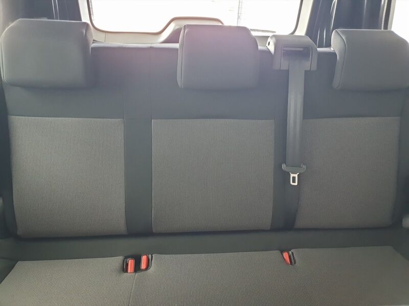 More views of Citroen Spacetourer