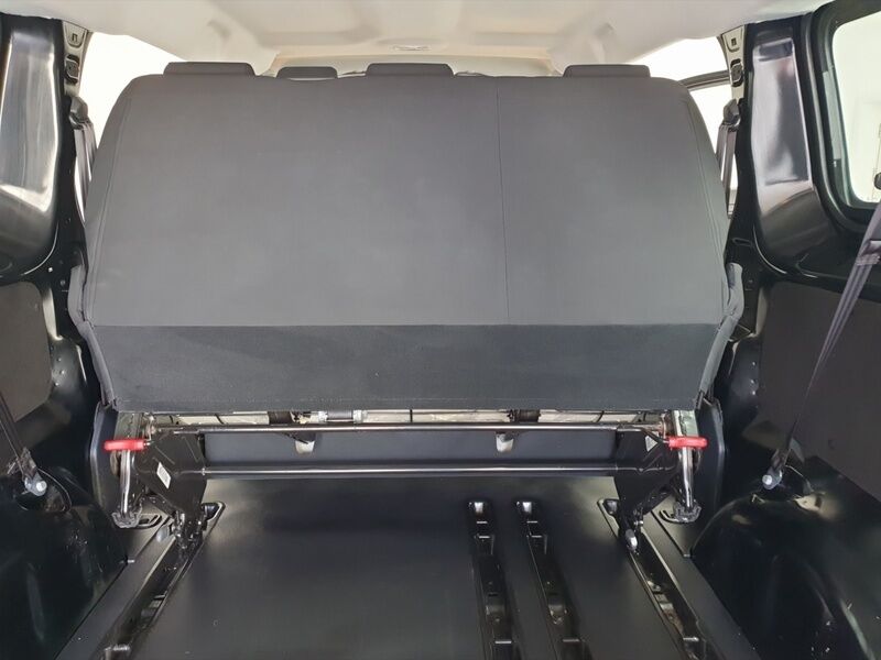 More views of Citroen Spacetourer