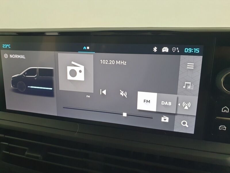 More views of Citroen Spacetourer