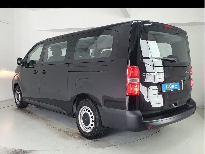 More views of Citroen Spacetourer