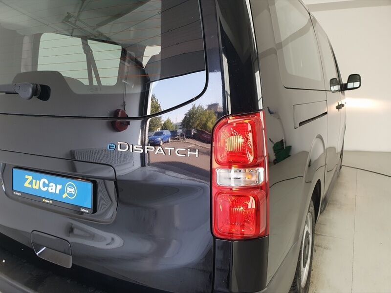 More views of Citroen Spacetourer