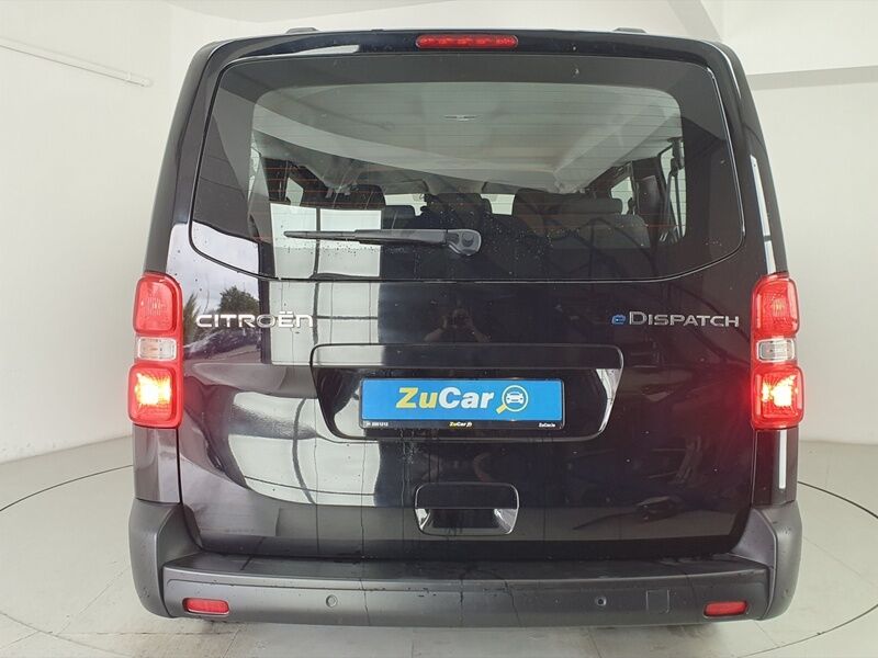 More views of Citroen Spacetourer