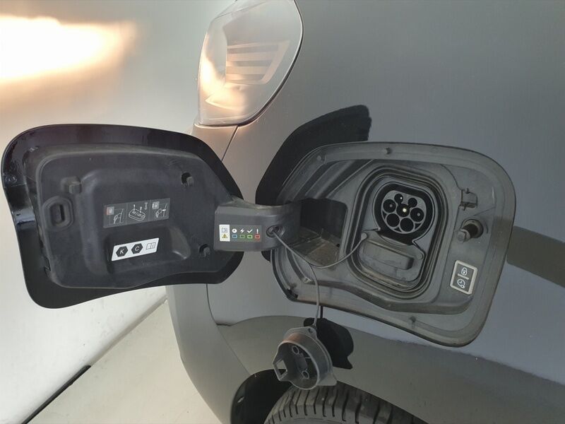 More views of Citroen Spacetourer