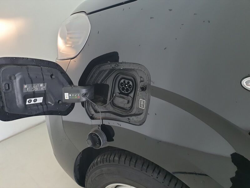 More views of Citroen Spacetourer