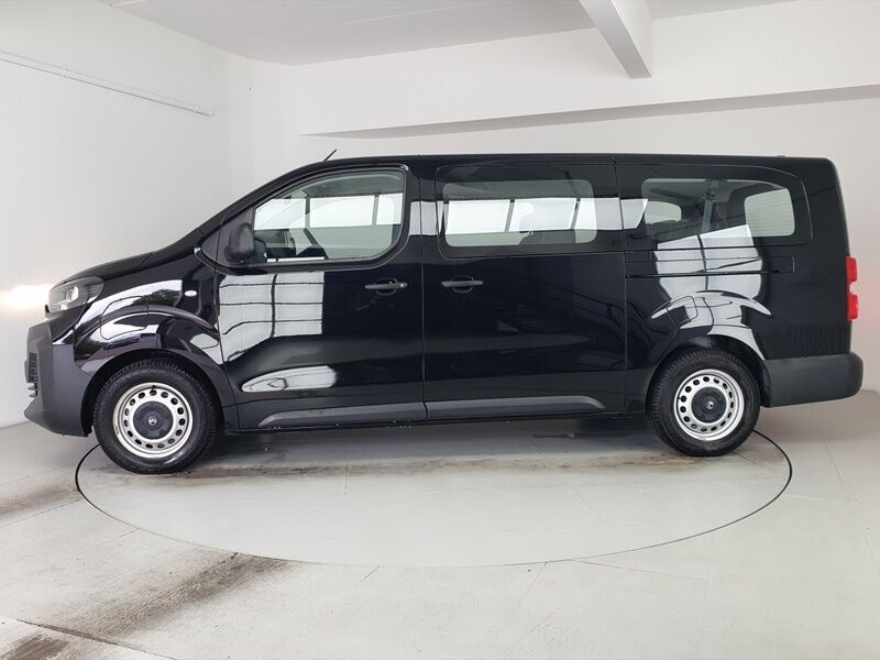 More views of Citroen Spacetourer