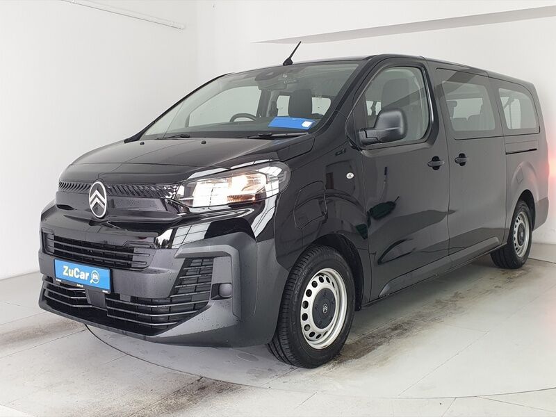 More views of Citroen Spacetourer
