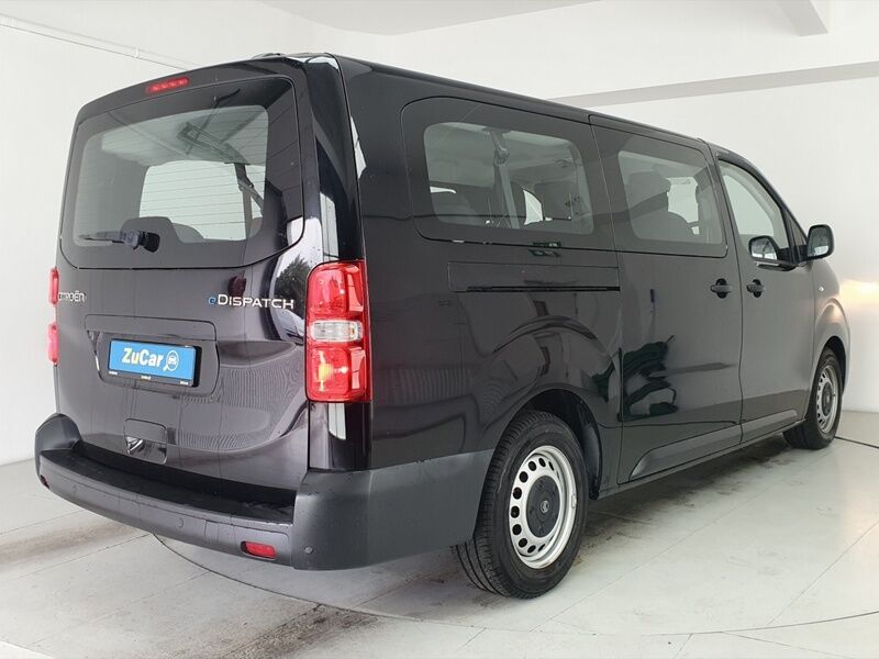 More views of Citroen Spacetourer